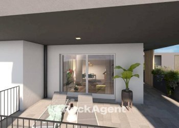 Terrazzo - Quadrilocale via Giovanni Boccaccio, 4, Mozzo - foto 3