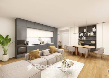 Salone - Four-room apartment via Giovanni Boccaccio, 4, Mozzo - photo 11