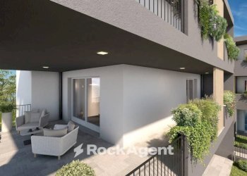 Terrazzo - Four-room apartment via Giovanni Boccaccio, 4, Mozzo - photo 13