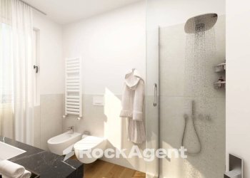 Bagno - Four-room apartment via Giovanni Boccaccio, 4, Mozzo - photo 22
