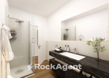Bagno - Four-room apartment via Giovanni Boccaccio, 4, Mozzo - photo 23