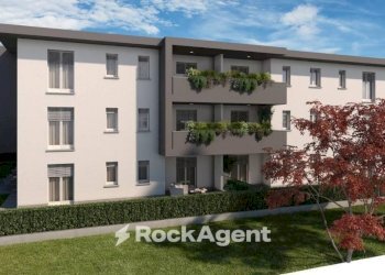 Facciata - Four-room apartment via Giovanni Boccaccio, 4, Mozzo - photo 26