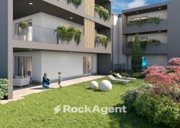 Giardino - Four-room apartment via Giovanni Boccaccio, 4, Mozzo - photo 28