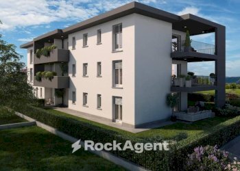 Facciata - Four-room apartment via Giovanni Boccaccio, 4, Mozzo - photo 29