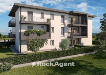 Facciata - Four-room apartment via Giovanni Boccaccio, 4, Mozzo - photo 32