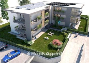 Planimetria - Four-room apartment via Giovanni Boccaccio, 4, Mozzo - photo 37
