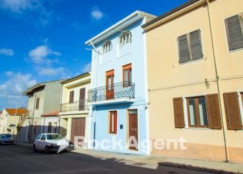 Facciata - Casa indipendente via Cesare Battisti 20, Ploaghe - foto 34