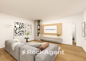 Salone - Quadrilocale via Giovanni Boccaccio, 4, Mozzo - foto 4