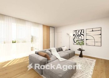 Salone - Quadrilocale via Giovanni Boccaccio, 4, Mozzo - foto 10