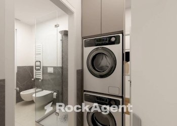 Lavanderia - Quadrilocale via Giovanni Boccaccio, 4, Mozzo - foto 24