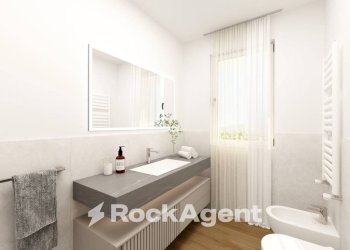 Bagno - Quadrilocale via Giovanni Boccaccio, 4, Mozzo - foto 25