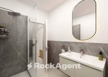 Bagno - Quadrilocale via Giovanni Boccaccio, 4, Mozzo - foto 26