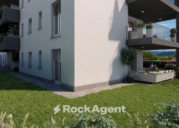 Giardino - Quadrilocale via Giovanni Boccaccio, 4, Mozzo - foto 29