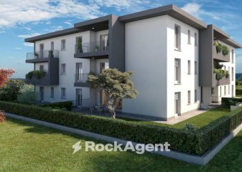 Facciata - Quadrilocale via Giovanni Boccaccio, 4, Mozzo - foto 39