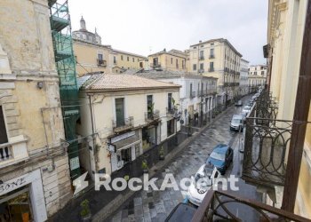 Vista - Appartamento Discesa Cavour, 2, Catanzaro - foto 7