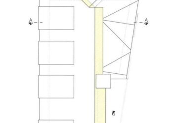 Planimetria - Stabile - Palazzo via Plava, 12, Bellaria-Igea Marina - foto 6