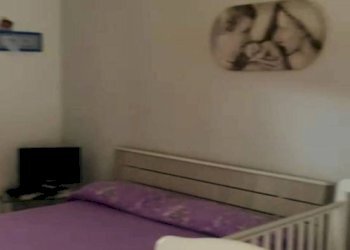 Camera da letto - Appartamento via Mirabella, 10, Centola - foto 6