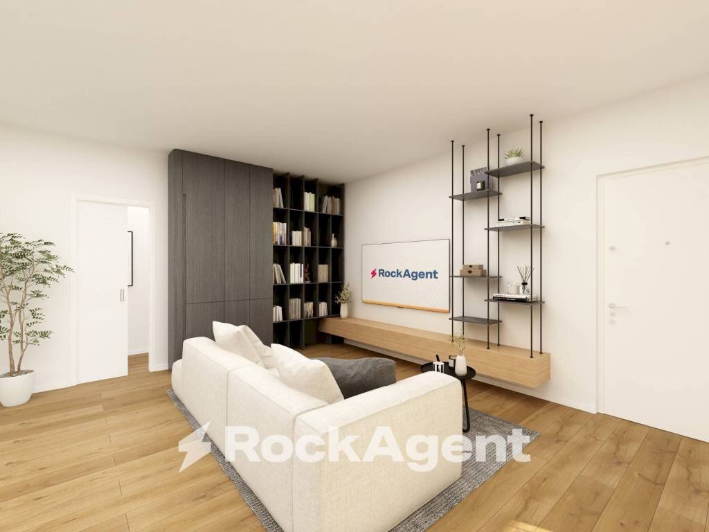 Salone - Quadrilocale via Giovanni Boccaccio, 4, Mozzo - foto 3