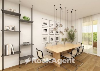 Studio - Quadrilocale via Giovanni Boccaccio, 4, Mozzo - foto 5