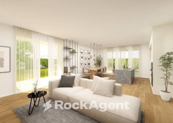 Salone - Quadrilocale via Giovanni Boccaccio, 4, Mozzo - foto 8