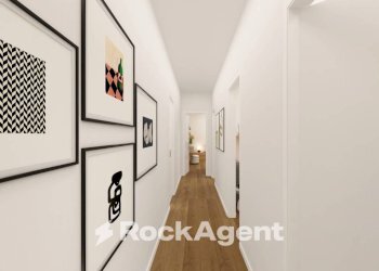 Corridoio - Quadrilocale via Giovanni Boccaccio, 4, Mozzo - foto 13