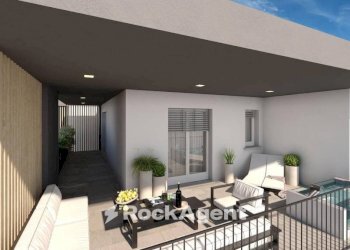 Terrazzo - Quadrilocale via Giovanni Boccaccio, 4, Mozzo - foto 14