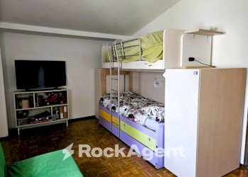 Camera da letto - Appartamento viale Bramafam, 22, Bardonecchia - foto 11