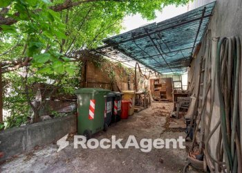 Cortile interno - Casa indipendente via Vallegia, 4, Galzignano Terme - foto 24