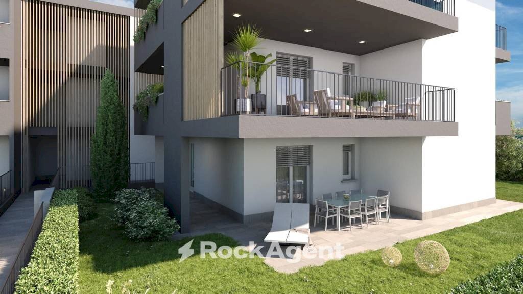 Facciata - Trilocale via Giovanni Boccaccio, 4, Mozzo - foto 1