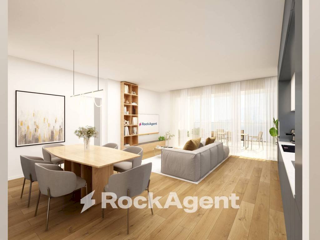 Salone - Trilocale via Giovanni Boccaccio, 4, Mozzo - foto 3