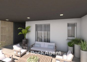 Terrazzo - Trilocale via Giovanni Boccaccio, 4, Mozzo - foto 13