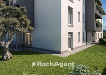 Facciata - Trilocale via Giovanni Boccaccio, 4, Mozzo - foto 27