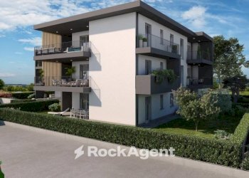 Facciata - Trilocale via Giovanni Boccaccio, 4, Mozzo - foto 36