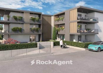 Facciata - Trilocale via Giovanni Boccaccio, 4, Mozzo - foto 37