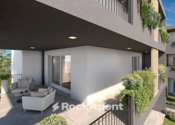 Terrazzo - Three-room apartment via Giovanni Boccaccio, 4, Mozzo - photo 13