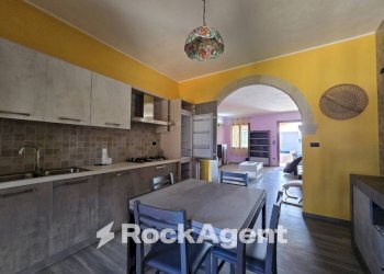 Cucina - Villa a Schiera via Paolo Borsellino, 16, Morciano di Leuca - foto 8