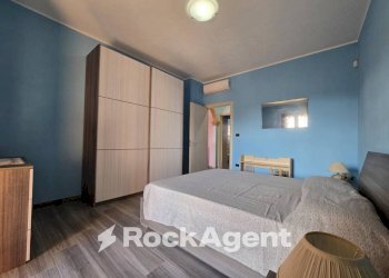 Camera da letto - Villa a Schiera via Paolo Borsellino, 16, Morciano di Leuca - foto 12