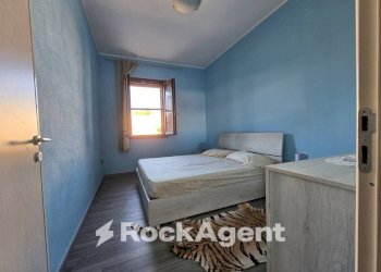 Camera da letto - Villa a Schiera via Paolo Borsellino, 16, Morciano di Leuca - foto 16
