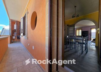 Corridoio - Villa a Schiera via Paolo Borsellino, 16, Morciano di Leuca - foto 21