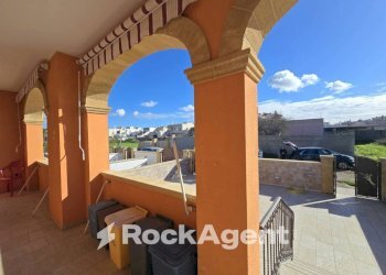 Veranda - Villa a Schiera via Paolo Borsellino, 16, Morciano di Leuca - foto 27