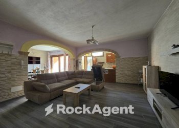 Salone - Villa a Schiera via Paolo Borsellino, 16, Morciano di Leuca - foto 33