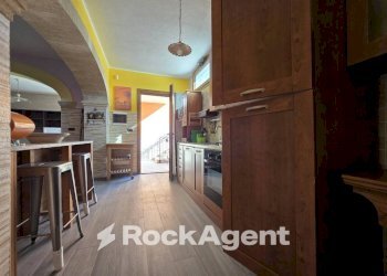 Cucina - Villa a Schiera via Paolo Borsellino, 16, Morciano di Leuca - foto 35