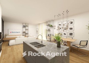 Cucina - Quadrilocale via Giovanni Boccaccio, 4, Mozzo - foto 4