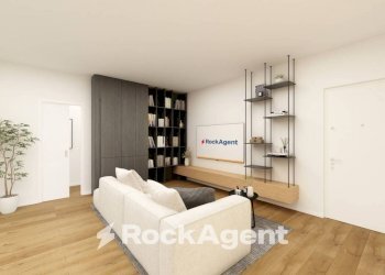 Salone - Quadrilocale via Giovanni Boccaccio, 4, Mozzo - foto 8