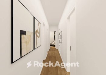 Corridoio - Quadrilocale via Giovanni Boccaccio, 4, Mozzo - foto 17