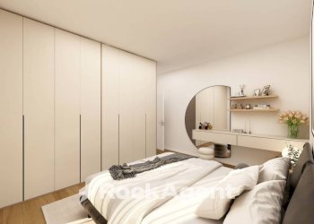 Camera da letto - Quadrilocale via Giovanni Boccaccio, 4, Mozzo - foto 19