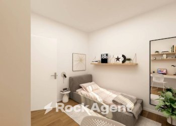 Salone - Quadrilocale via Giovanni Boccaccio, 4, Mozzo - foto 26