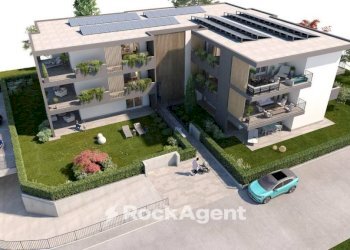 Facciata - Quadrilocale via Giovanni Boccaccio, 4, Mozzo - foto 36