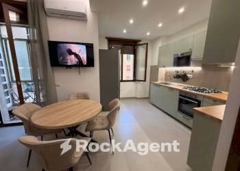 Cucina - Trilocale via Monte Epomeo, 3, Roma - foto 1