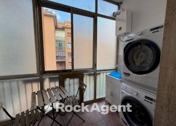 Veranda - Trilocale via Monte Epomeo, 3, Roma - foto 2